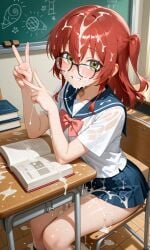 kita ikuyo from bocchi the rock!