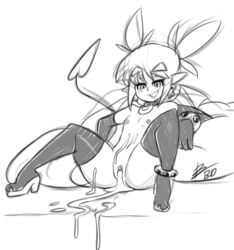 etna from disgaea by bigdeadalive