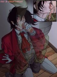 alucard (hellsing) from hellsing by cry ptidd