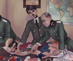 adolf hitler from politics by rapetard