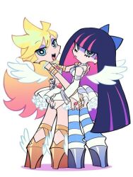 panty anarchy from panty & stocking with garterbelt