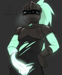 soulvester from dandy's world by pipnecro