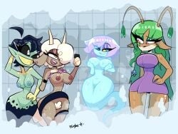 madeleine (blightstar) from original by blightstar