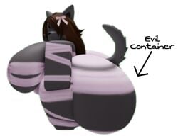 ribbons (bradythewwefan) from roblox by bradythewwefan