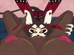 husk (hazbin hotel) from hazbin hotel