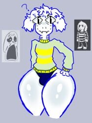 asriel dreemurr from deltarune by govnovozov