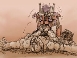 megatron optimus_prime tagme transformers yaoi