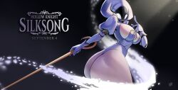 lace (hollow knight) from hollow knight by wirelixe