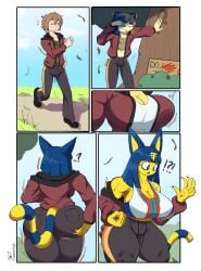ankha from animal crossing by dreamerknights