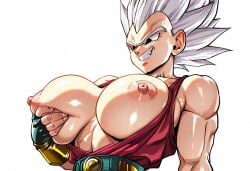 baby (dragon ball) from dragon ball