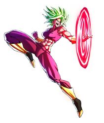 kefla from dragon ball by kuurant