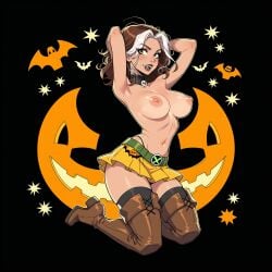 anna marie from halloween by thealphega