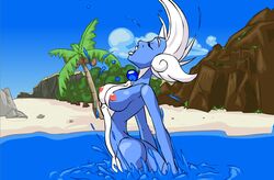 breasts dragonair female pokemon pokemon_snap_xxx uncensored