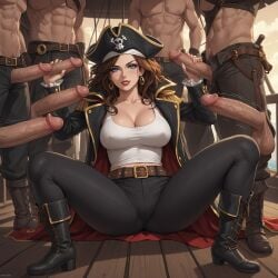 1girls Rule 34 Image