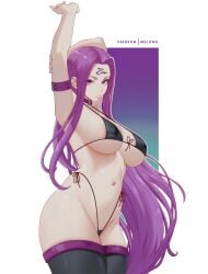 medusa (fate) from fate (series) by melowh