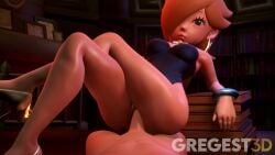 1boy 1girl1boy animated blonde_female blonde_hair blue_eyes dress earrings female fire flat_belly gregest3d hair_over_one_eye high_heels legs library lipstick long_hair looking_at_viewer looking_pleasured mario_(series) moaning moaning_in_pleasure mostly_nude nintendo pov pov_male princess_rosalina rosalina sound straight straight_sex super_mario_bros. super_mario_galaxy tagme thighs video