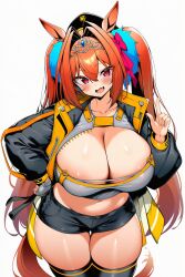 anis (nikke) (cosplay) from umamusume