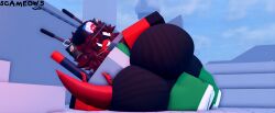 1female 1girls 1woman 3d alternate_version_at_source alternate_version_available artist_name artist_signature ass ass_focus big_ass big_ass_(female) bottom_heavy bottom_heavy_female bubble_ass bubble_butt butt_focus clothed clothed_female die_of_death die_of_death_(roblox) enormous_ass female furry furry_female furry_only huge_ass huge_butt killdroid killdroid_(die_of_death) large_ass large_butt massive_ass massive_butt request requested roblox roblox_avatar roblox_game roblox_studio robloxian scameows signature solo thicc_thighs thick_thighs watermark watermarked_at_source