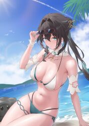 ruan mei (honkai: star rail) from honkai (series)