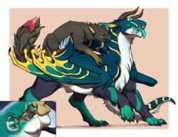 nilghais fan art