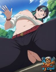 hoshi kirara from jujutsu kaisen by coug