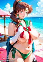 Sailor Moon (Series) Rule 34 Image