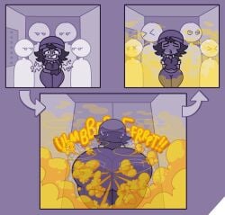 gleeque fan art
