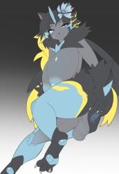 aurora (nbanoob) from pokemon by skeleton265