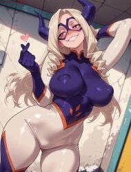 mount lady from boku no hero academia by arzagod