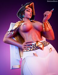 domina from overwatch by 6elowzero