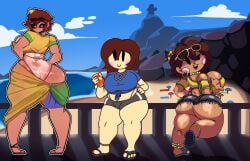 chara from undertale by charalover338 (artist)
