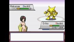 accurate_art_style animated artist_request black_hair blue_(pokemon) bouncing_breasts breasts brown_hair charizard charizard_girl clothed clothing erika_(pokemon) erika_(pokemon_frlg) exposed_breasts exposed_nipples exposed_pussy female functionally_nude_female game gameplay gameplay_mechanics green_(pokemon) kasumi_(pokemon) leaf_(pokemon) longer_than_10_minutes longer_than_one_minute misty_(pokemon_frlg) music orange_hair pikachu pikachu_gal pixel_animation pixel_art pokegirl pokegirl_as_pokemon pokemon pokemon_(species) pokemon_battle pokemon_frlg pokemon_move pokemon_rgby pussy red_(pokemon) sabrina_(pokemon) sabrina_(pokemon_frlg) standing tagme trainer video yellow_hair