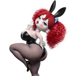 1female 1girls ai_generated anatomically_incorrect back_view big_ass big_breasts big_butt brasil_louco bubble_ass bubble_butt bunny_ears bunnysuit clothed clothed_female curvaceous curvy curvy_body curvy_figure cute doll fat_ass fat_butt female female_only front_view full_body fully_clothed huge_breasts large_ass looking_at_viewer looking_back looking_back_at_viewer mob_entertainment poppy_(poppy_playtime) poppy_playtime seducing seducing_viewer seductive seductive_look seductive_smile sexy sexy_body sexy_pose shortstack simple_background solo solo_female solo_focus tagme teen teen_girl teenage_girl teenager thick_ass thick_body thick_butt thick_thighs voluptuous voluptuous_body voluptuous_female white_background