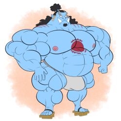 fishmen (one piece) from one piece by proxol (artist)