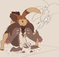 2026 andromorph anthro anus athletic balls blush blush_lines bodily_fluids bouncing_balls brown_anus brown_balls brown_body brown_fur brown_hair brown_legs brown_pawpads brown_penis brown_pubes clitoral_hood clitoris colored condom cum cum_in_vagina cum_inside cum_string digitigrade duo felid filled_condom flat_colors foreskin fur genital_fluids genitals hair heart_symbol hi_res humanoid_genitalia humanoid_penis intersex intersex/male jonah_james_(noirzvault) leo_campbell lying male mammal mastectomy_scar nerunaur nipples nude nude_andromorph nude_male on_back onomatopoeia orgasm pawpads paws penetration penile penile_penetration penis perineum plap procyonid pubes raccoon red_nipples red_pawpads red_vulva reverse_piledriver_position scar sex sexual_barrier_device signature simple_background slim sound_effects tail tan_body tan_fur text throbbing throbbing_balls thrusting unretracted_foreskin vaginal vaginal_fluids vaginal_fluids_on_penis vaginal_penetration vulva white_hair