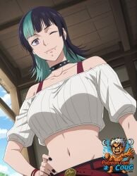 hoshi kirara from jujutsu kaisen by coug