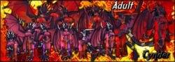 anthro breasts cynder dragon dragoness female huge_breasts large_breasts nipple_piercing nipples piercing scalie spyro_the_dragon