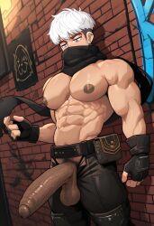 shadower from maplestory by himbotiger