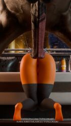 ahsoka tano from star wars by airress3d (3d-modeller)