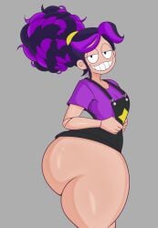 big_ass big_butt bubble_ass bubble_butt huge_ass huge_butt lily_lovebraids paputron20 poppy_playtime poppy_playtime_(chapter_5) thick_thighs