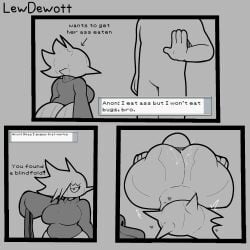 anon from nintendo by lewdewott