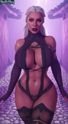 1girls 3d ai_generated ai_voice_acted ass ass_bigger_than_head big_ass big_breasts breasts breasts_bigger_than_head chest curvaceous curvy curvy_figure edenian female female_only hips hourglass_figure huge_ass huge_breasts large_ass large_breasts light-skinned_female light_skin mature mature_female midway mileena_(cosplay) mortal_kombat mortal_kombat_11 netherrealm_studios queen royalty sindel sindel_(mk11) slim_waist sound tagme thedirtden thick thick_hips thick_legs thick_thighs thighs thighs_bigger_than_head video voice_acted voluptuous waist white_hair wide_hips