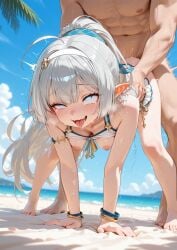 tyrant (stella sora) from stella sora