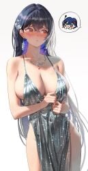 belle (zenless zone zero) from zenless zone zero by wonbin lee