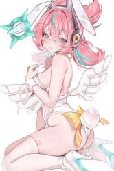 aria (zenless zone zero) from angels of delusion by rosheil