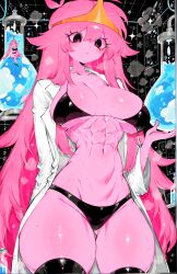 princess bonnibel bubblegum from adventure time by rcos