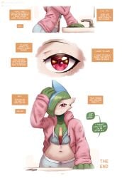finn (gammainks) from nintendo by gammainks