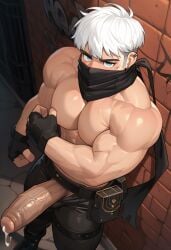 Shadower (Maplestory) Rule 34 Image