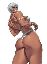 elena (street fighter) from street fighter by mootium