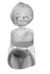 twitter artist anatomy girl from twitter by 8log4icy